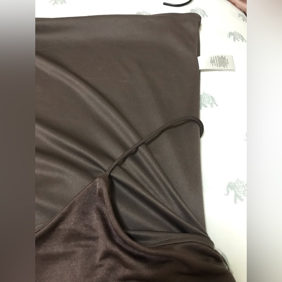 Express Brown Tank Top - Picture 8 of 12